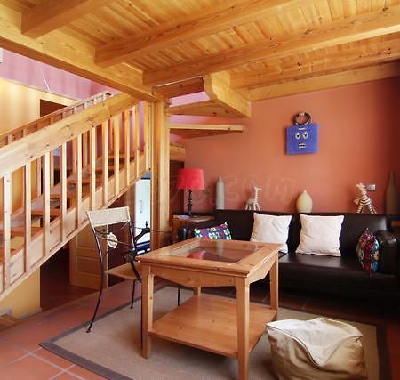 Hotel Sara De Ur Ла Кабрера Екстериор снимка