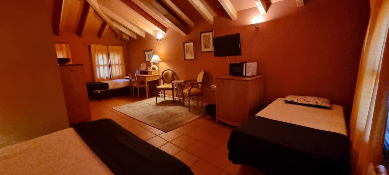 Hotel Sara De Ur Ла Кабрера Екстериор снимка