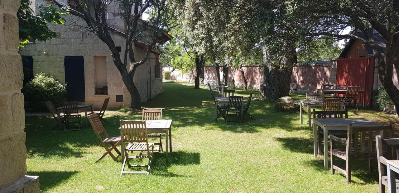 Hotel Sara De Ur Ла Кабрера Екстериор снимка