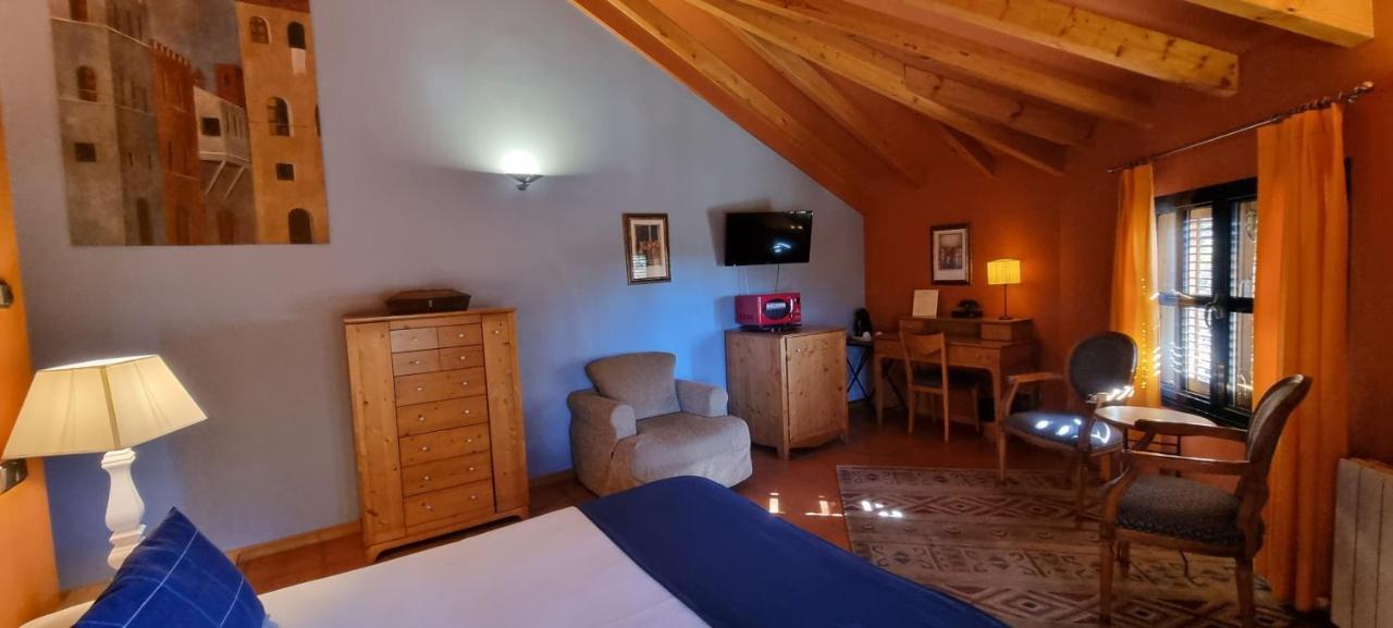 Hotel Sara De Ur Ла Кабрера Екстериор снимка