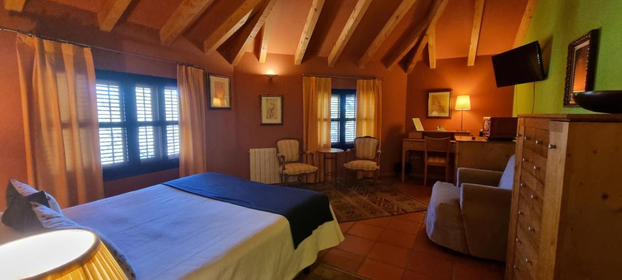 Hotel Sara De Ur Ла Кабрера Екстериор снимка