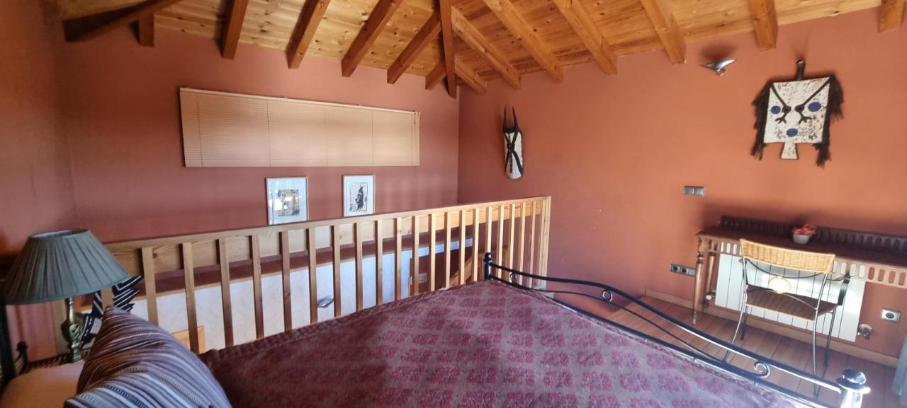 Hotel Sara De Ur Ла Кабрера Екстериор снимка