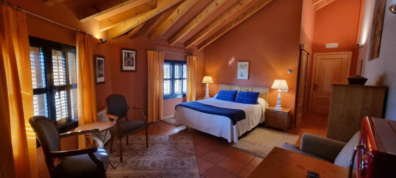 Hotel Sara De Ur Ла Кабрера Екстериор снимка