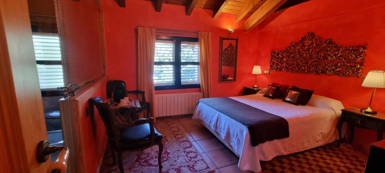 Hotel Sara De Ur Ла Кабрера Екстериор снимка