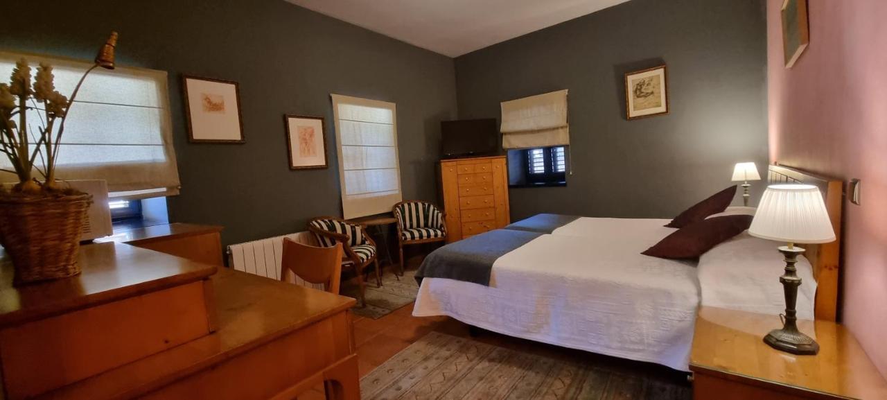 Hotel Sara De Ur Ла Кабрера Екстериор снимка