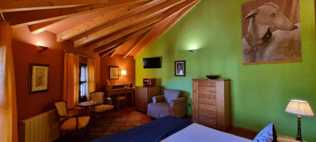 Hotel Sara De Ur Ла Кабрера Екстериор снимка