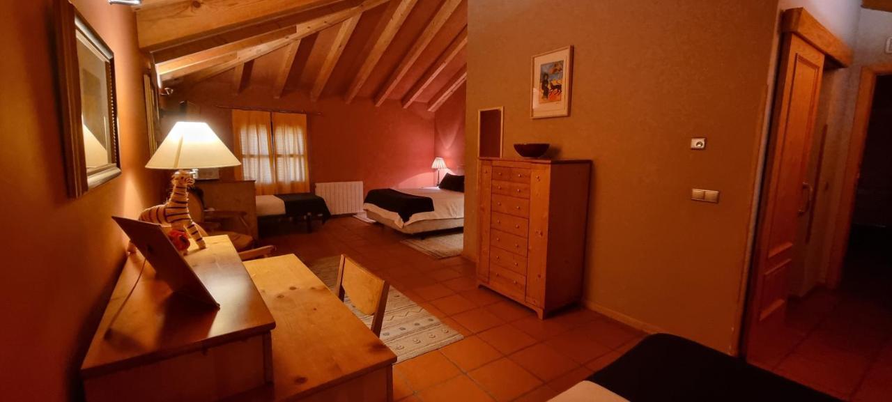 Hotel Sara De Ur Ла Кабрера Екстериор снимка