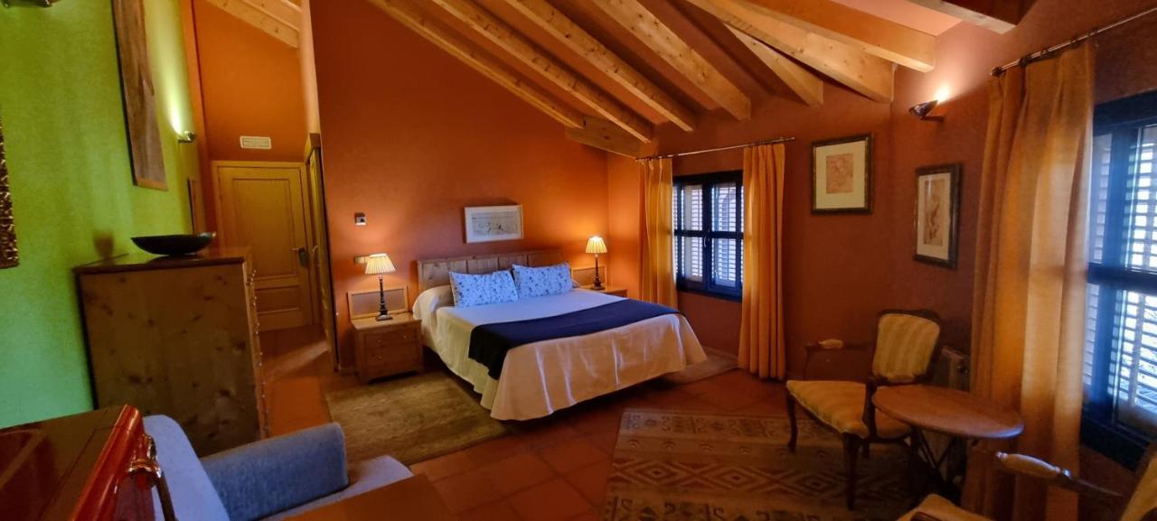 Hotel Sara De Ur Ла Кабрера Екстериор снимка