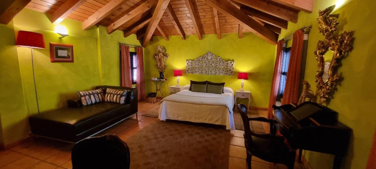 Hotel Sara De Ur Ла Кабрера Екстериор снимка