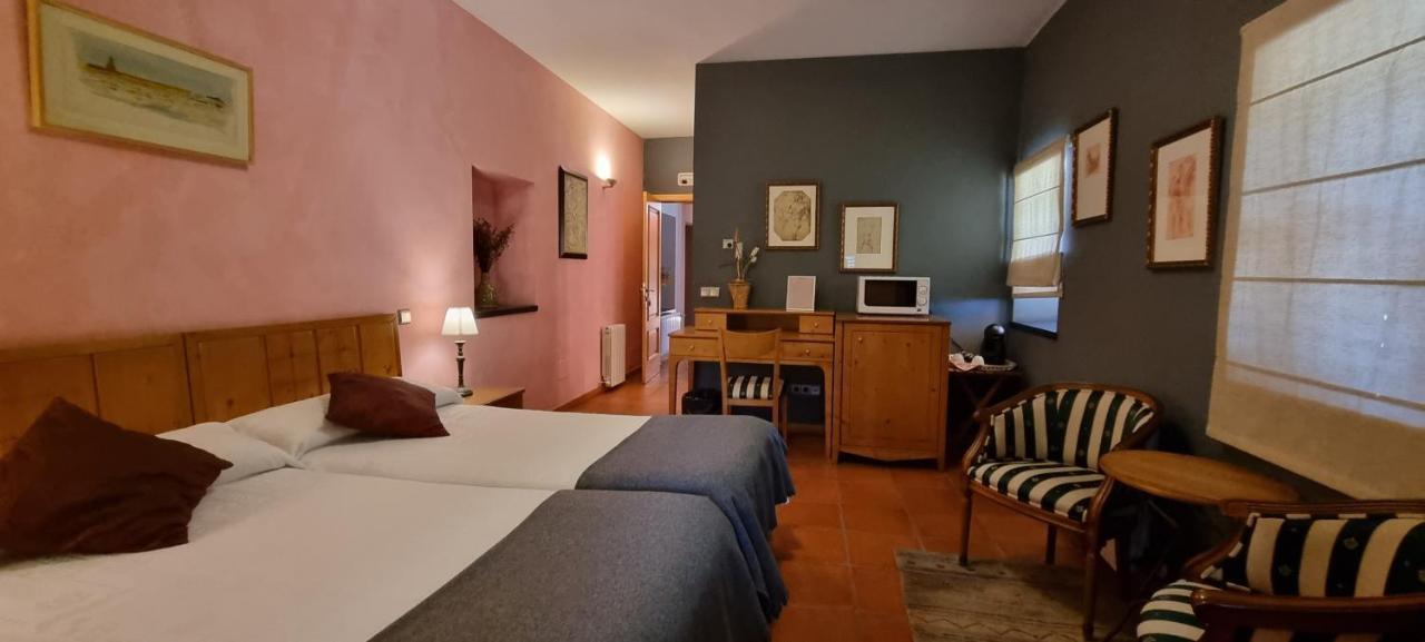 Hotel Sara De Ur Ла Кабрера Екстериор снимка