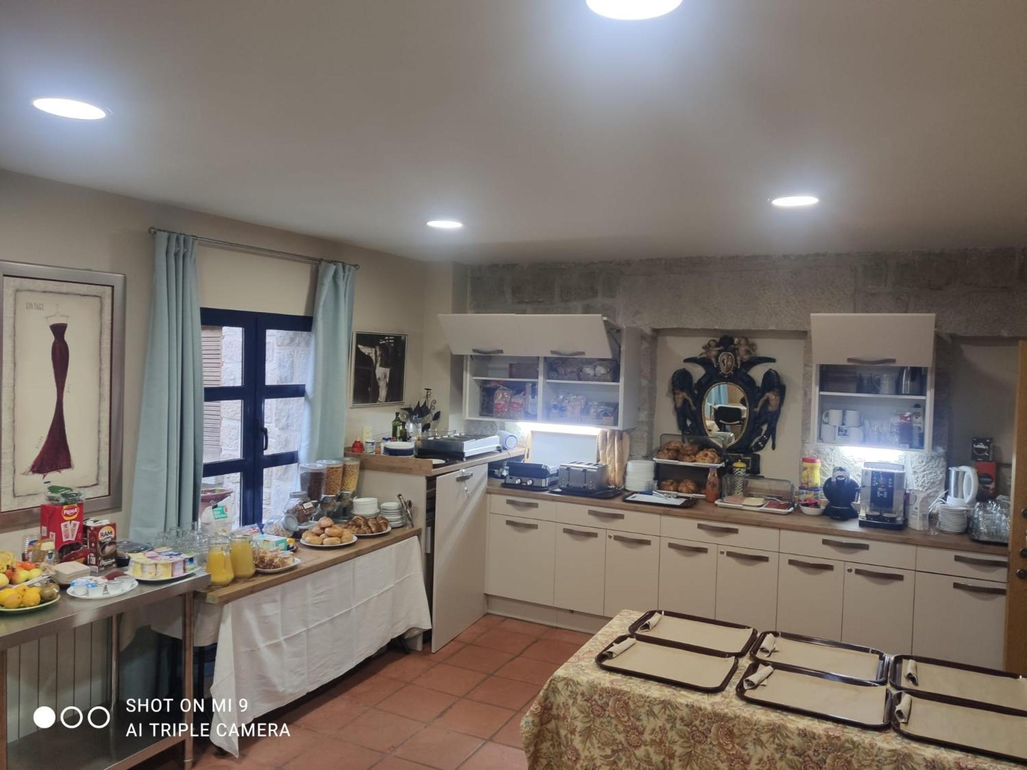Hotel Sara De Ur Ла Кабрера Екстериор снимка