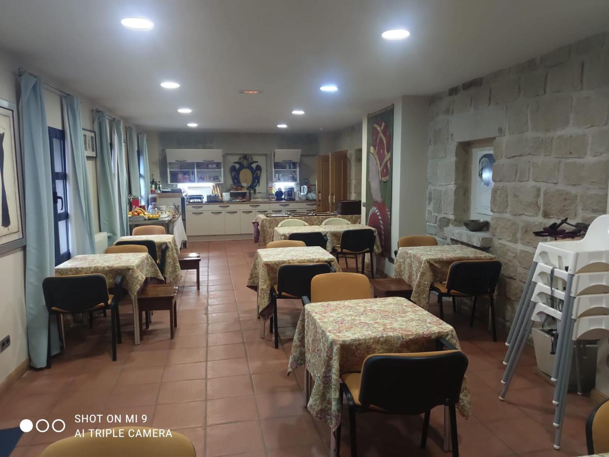 Hotel Sara De Ur Ла Кабрера Екстериор снимка