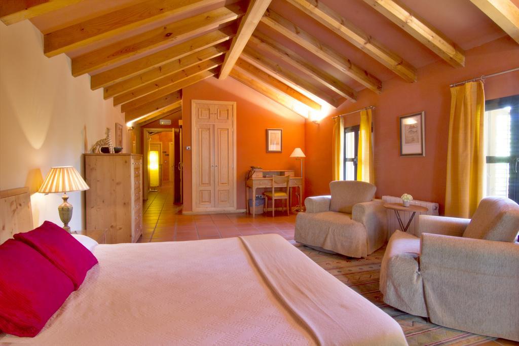 Hotel Sara De Ur Ла Кабрера Екстериор снимка