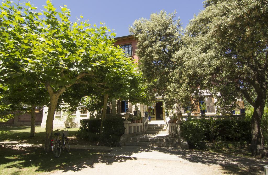 Hotel Sara De Ur Ла Кабрера Екстериор снимка