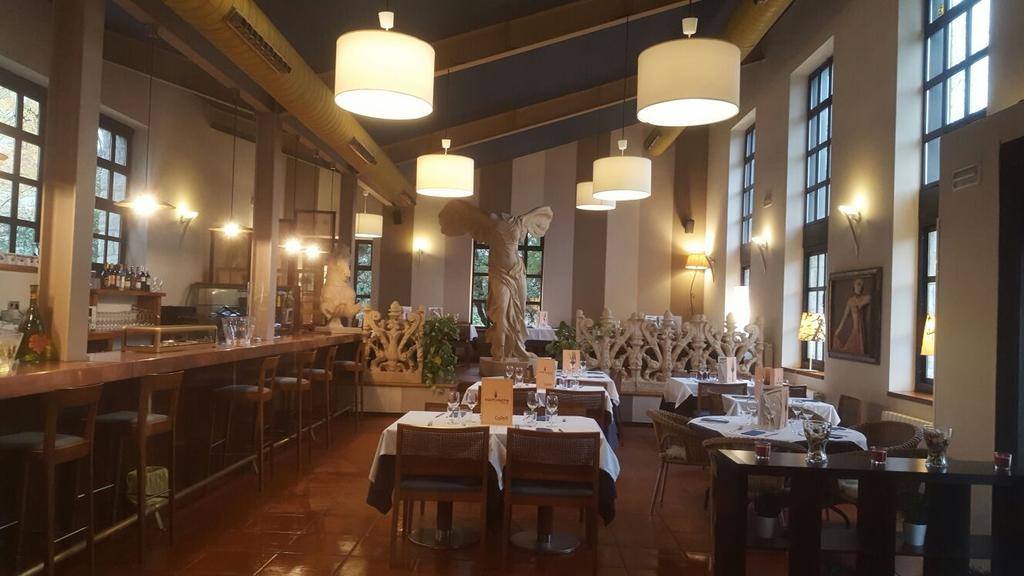 Hotel Sara De Ur Ла Кабрера Екстериор снимка