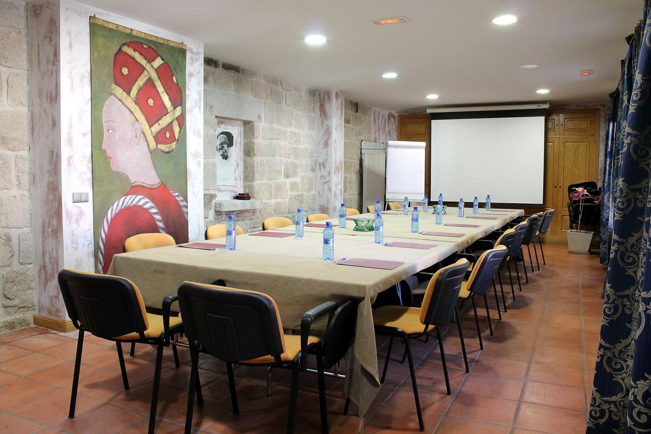 Hotel Sara De Ur Ла Кабрера Екстериор снимка
