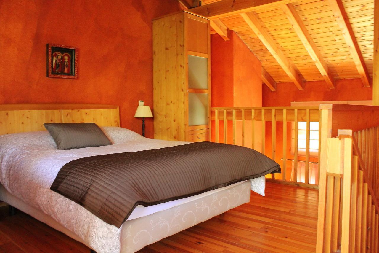 Hotel Sara De Ur Ла Кабрера Екстериор снимка