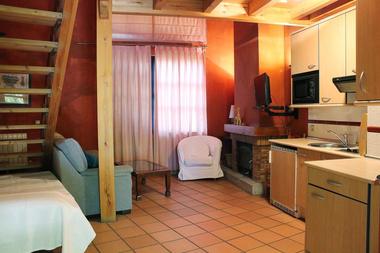 Hotel Sara De Ur Ла Кабрера Екстериор снимка