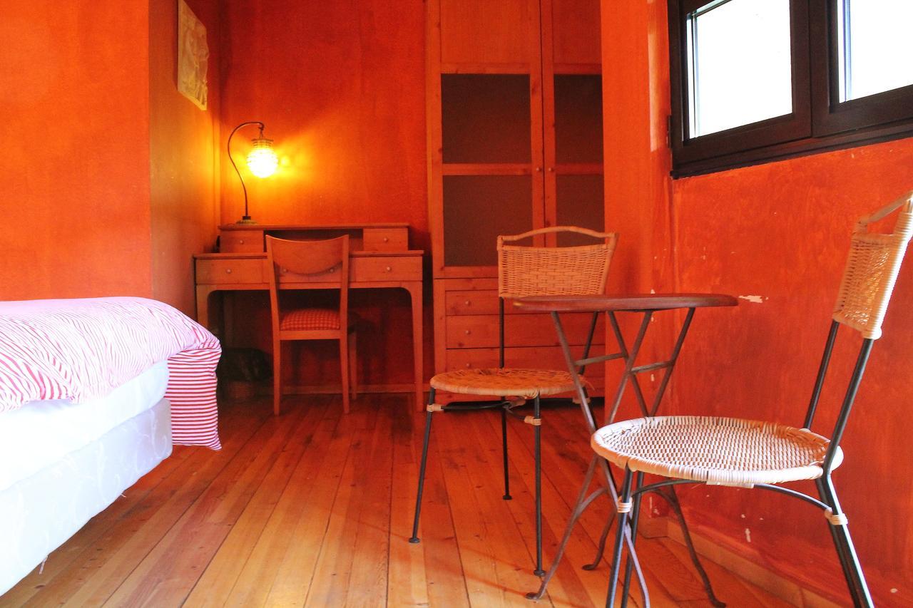 Hotel Sara De Ur Ла Кабрера Екстериор снимка