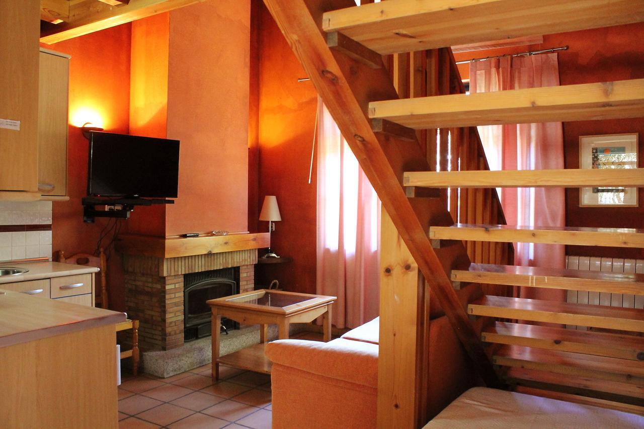 Hotel Sara De Ur Ла Кабрера Екстериор снимка