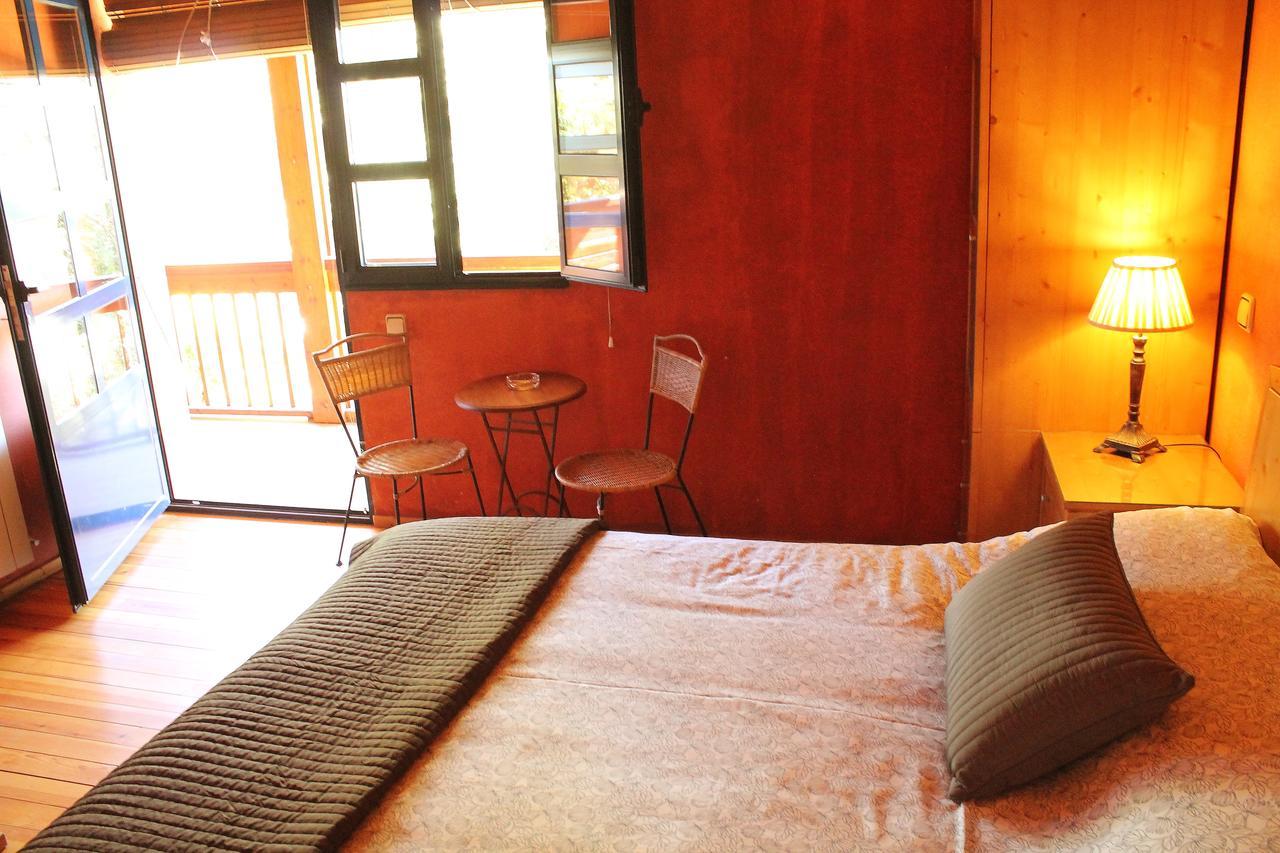 Hotel Sara De Ur Ла Кабрера Екстериор снимка