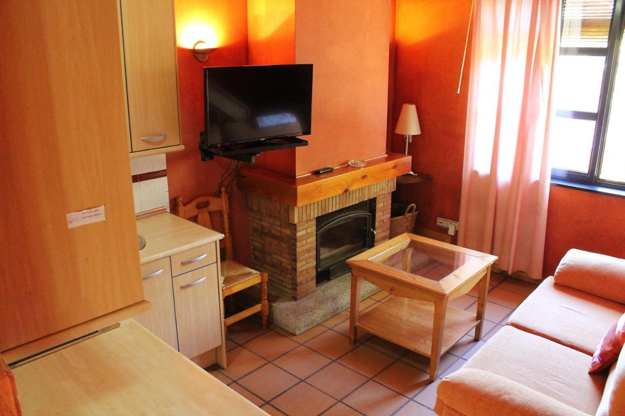 Hotel Sara De Ur Ла Кабрера Екстериор снимка