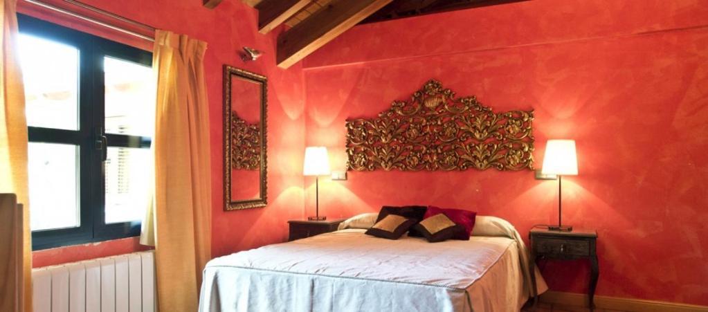 Hotel Sara De Ur Ла Кабрера Екстериор снимка