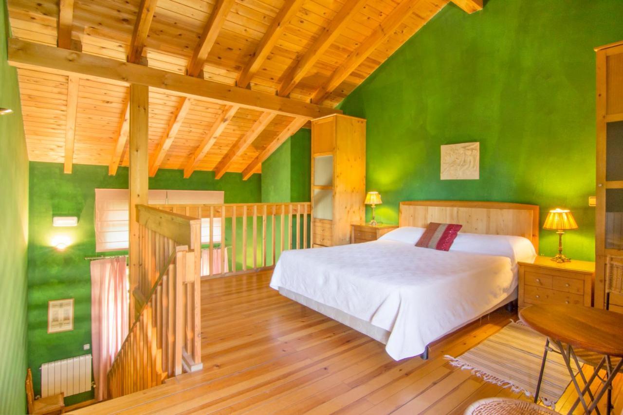 Hotel Sara De Ur Ла Кабрера Екстериор снимка
