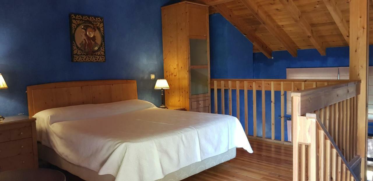 Hotel Sara De Ur Ла Кабрера Екстериор снимка