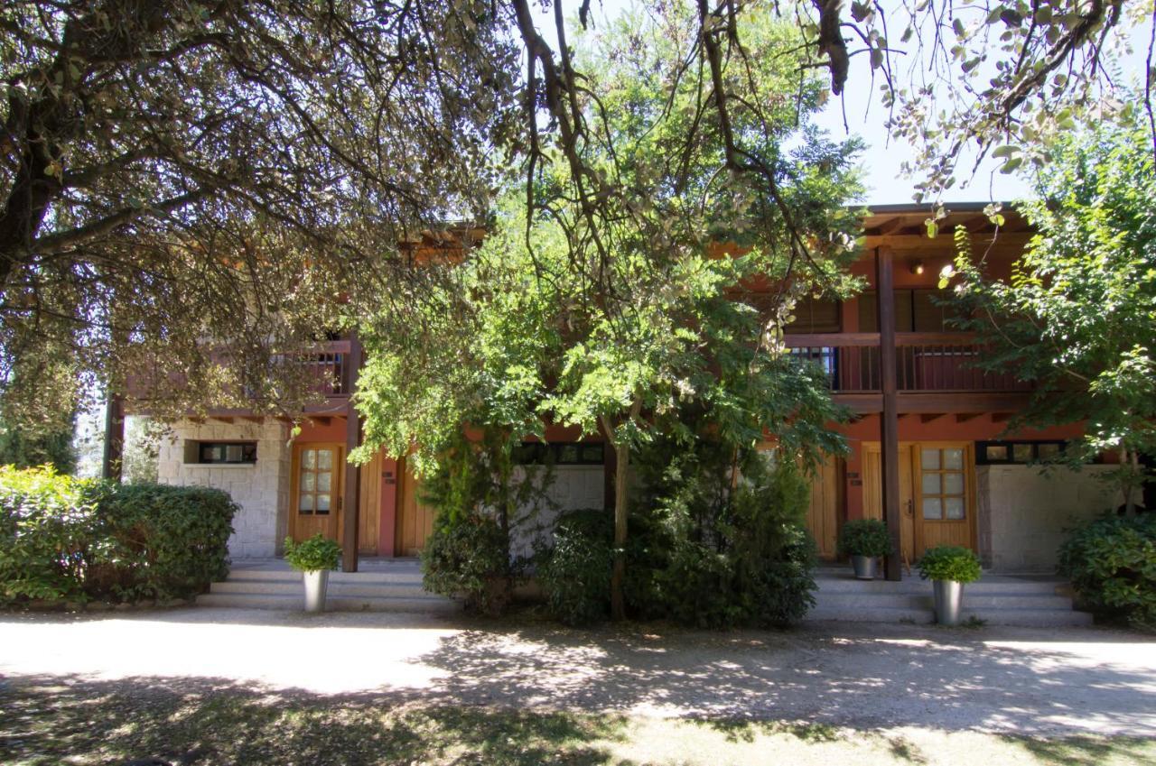 Hotel Sara De Ur Ла Кабрера Екстериор снимка