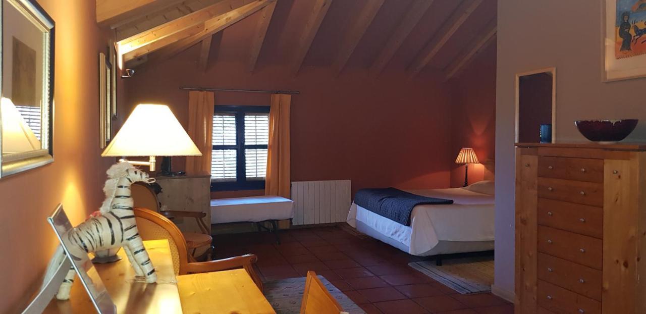 Hotel Sara De Ur Ла Кабрера Екстериор снимка