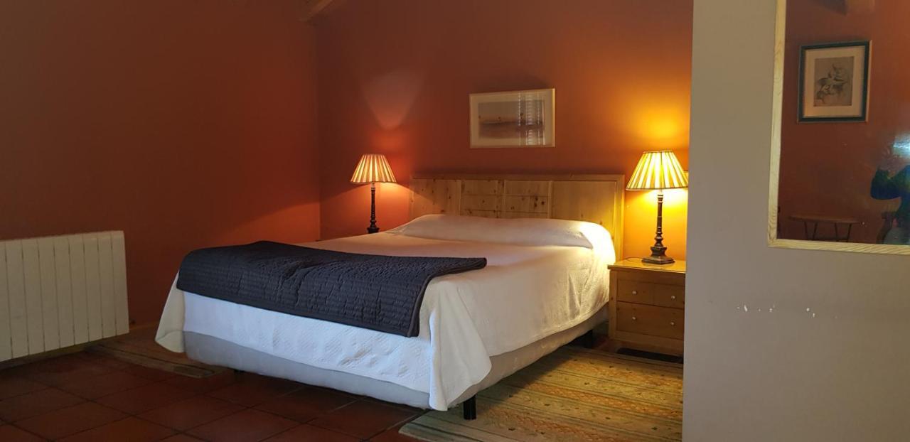 Hotel Sara De Ur Ла Кабрера Екстериор снимка