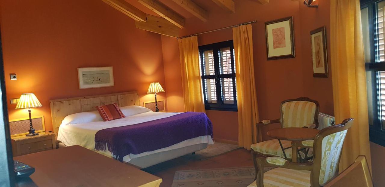 Hotel Sara De Ur Ла Кабрера Екстериор снимка