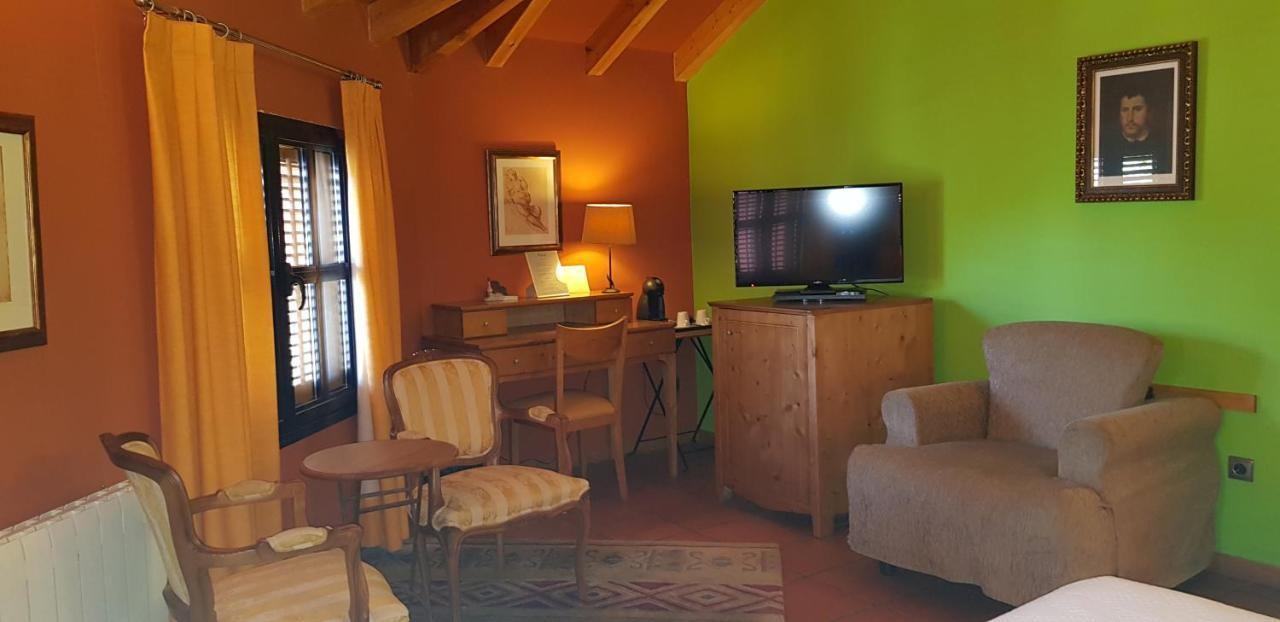 Hotel Sara De Ur Ла Кабрера Екстериор снимка
