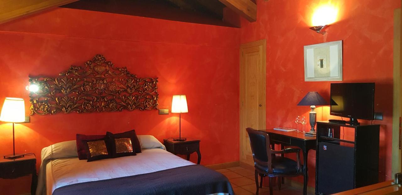 Hotel Sara De Ur Ла Кабрера Екстериор снимка