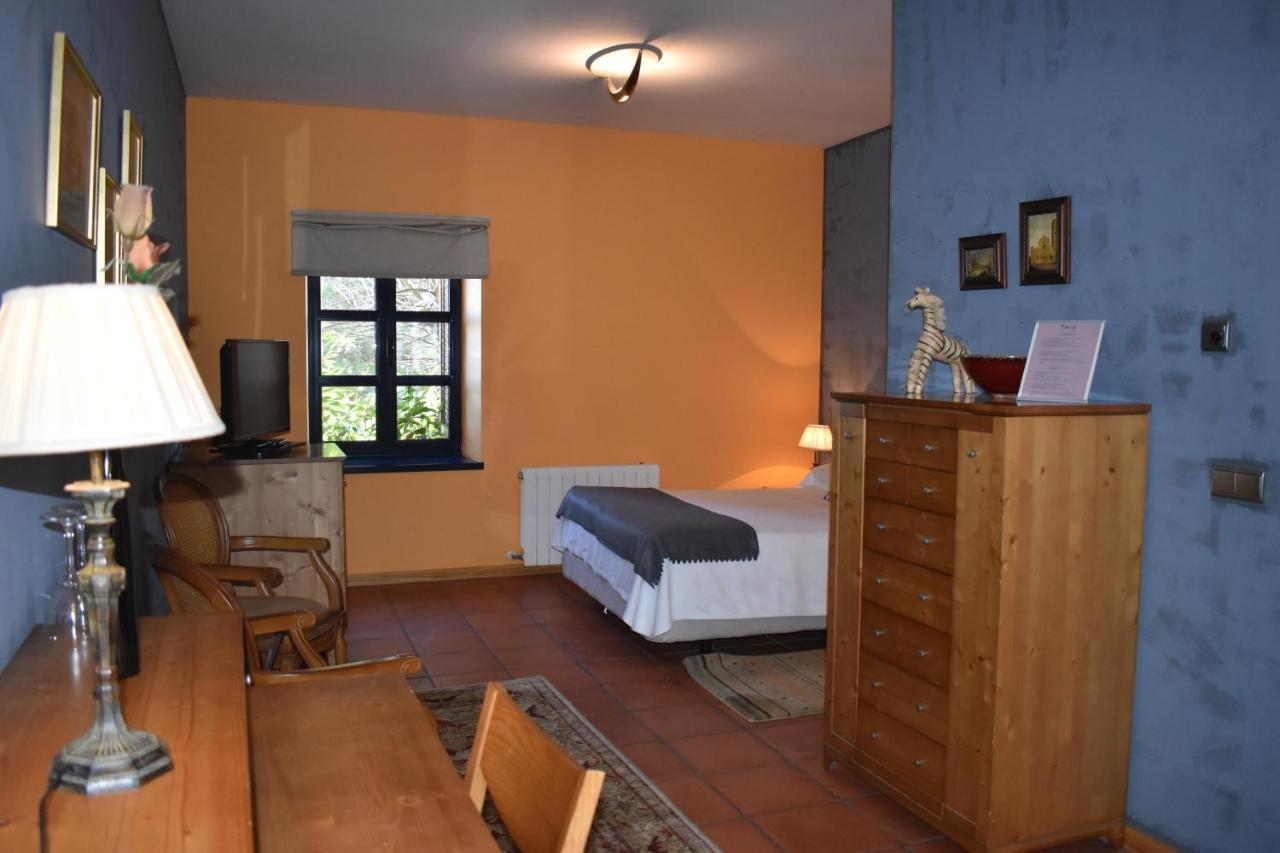 Hotel Sara De Ur Ла Кабрера Екстериор снимка
