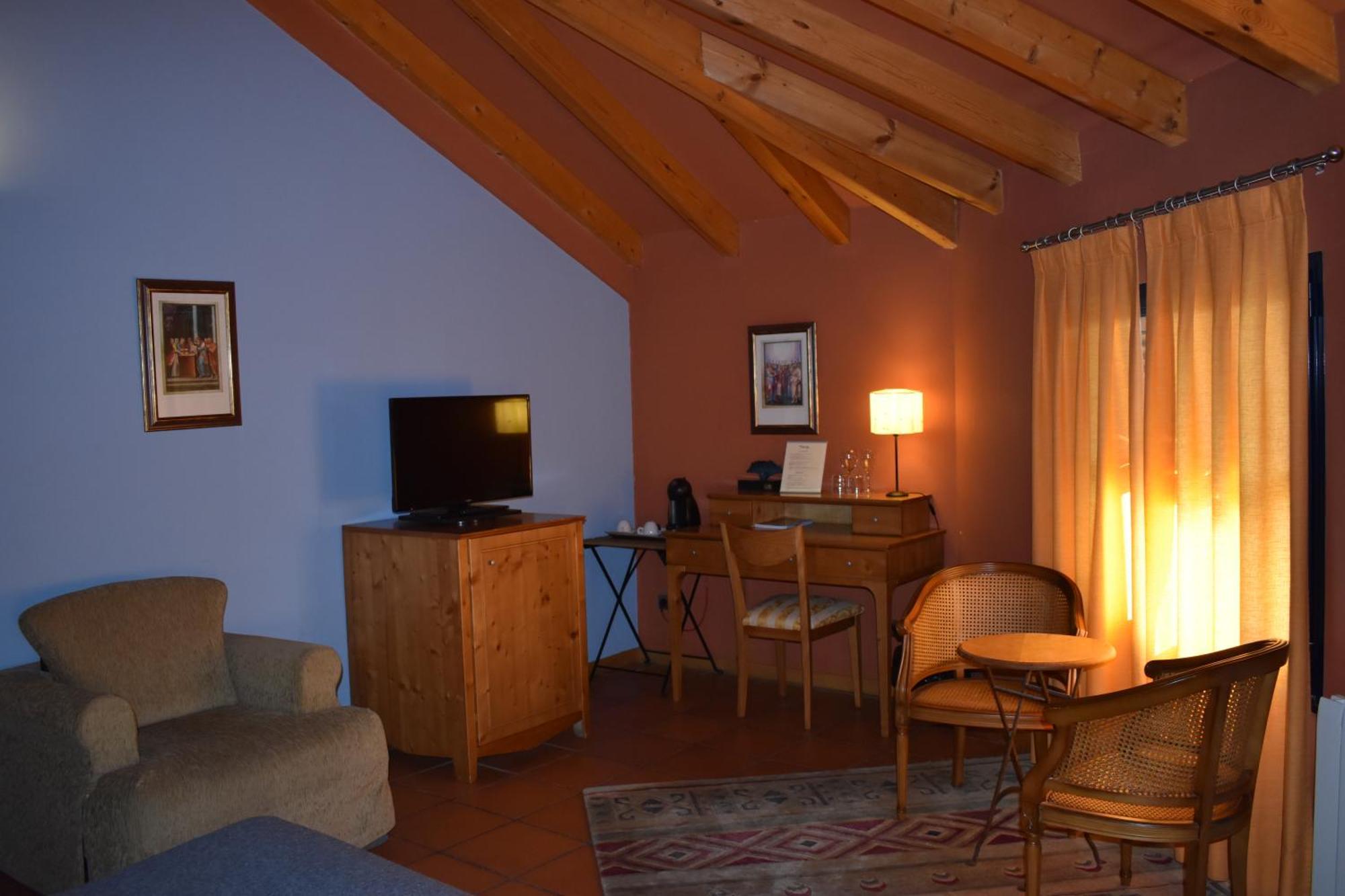 Hotel Sara De Ur Ла Кабрера Екстериор снимка