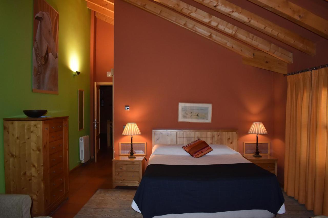 Hotel Sara De Ur Ла Кабрера Екстериор снимка
